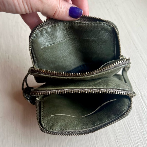 Wanderers Travel Co Venetian card & coin purse - Picture 4 of 6